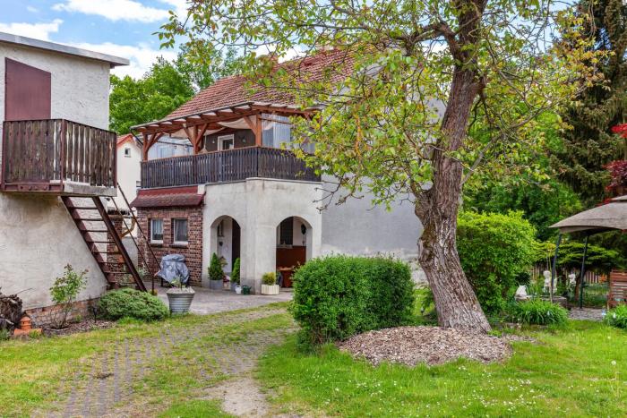 Ferienwohnung Waldglück