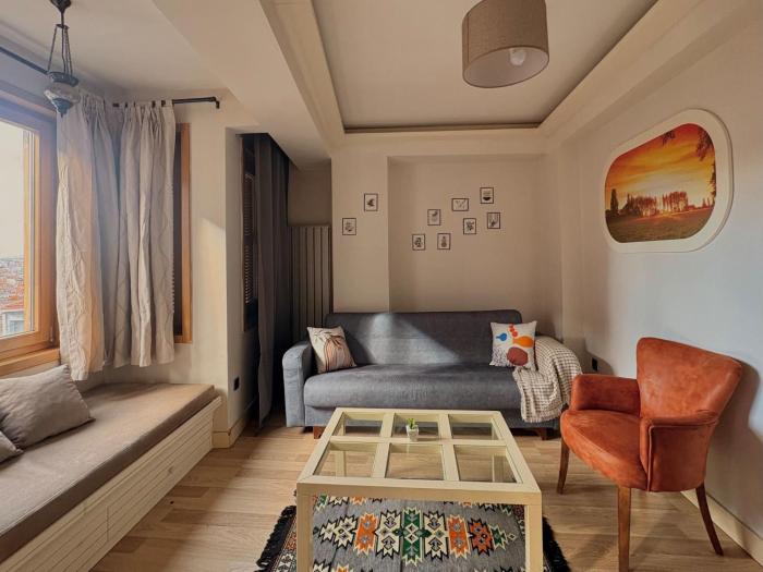 Taksim Square1 Bedroom Suite 05