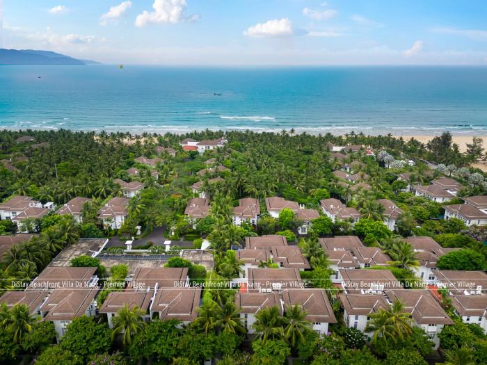 DiStay Beachfront Villa - Premier Village Da Nang
