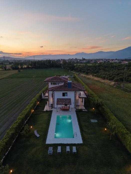 Villa Mariarosaria Luxury Dimora & Private Pool