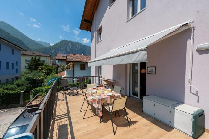 Casa De Nardis Sunny House - Happy Rentals