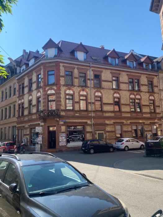 Altbauwohnung Nähe Gutenbergplatz