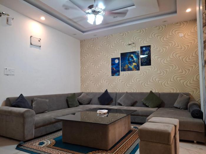 2Bhk Fully Furnished Flat Ganga Facing Ganga View