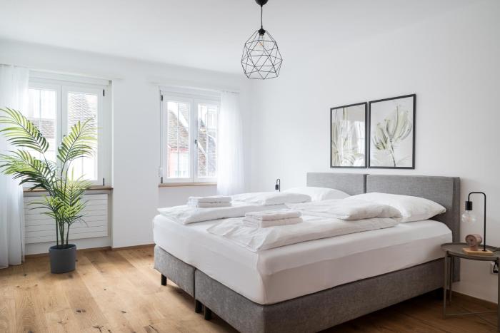 self check-in Apartments im Herzen von Basel