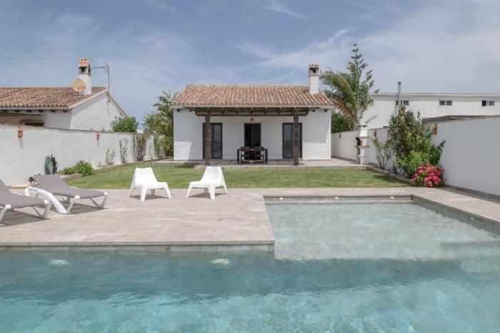 Casa La Gitanilla 2 Agradable Casa