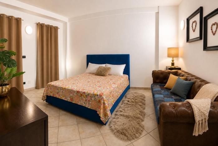 La Casita di Sotto, a cozy stay in Val di Susa