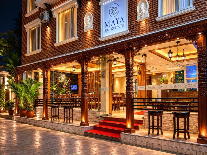 Maya Boutique Hotel