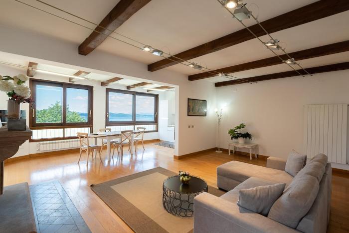 A casa di Fabrizio Lake view 2 bedrooms Fiber AC
