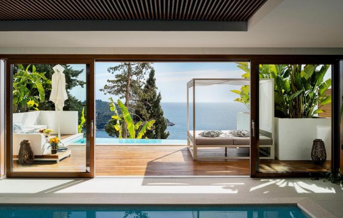 Beautiful Home In Dubrovnik With Sauna
