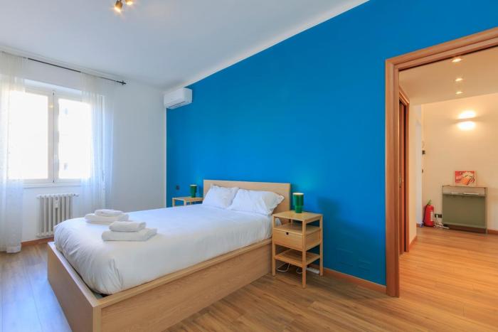 Xenia Milano - 2 rooms apt in Viale Suzzani 88