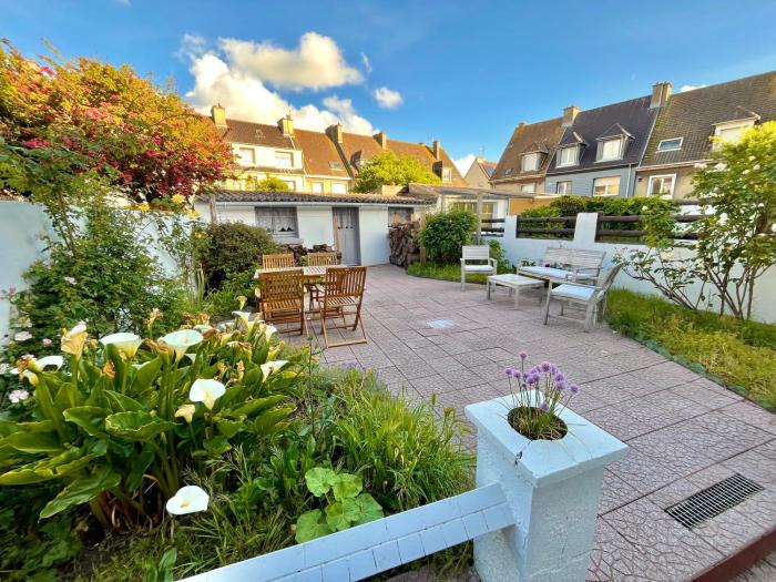 Maison de vacances