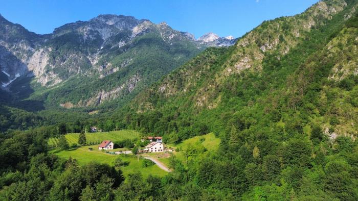 Agriturismo Pian dei Tass
