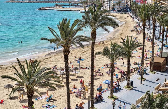Seaview Torrevieja CityCenter CuraBeach 50m Apartment