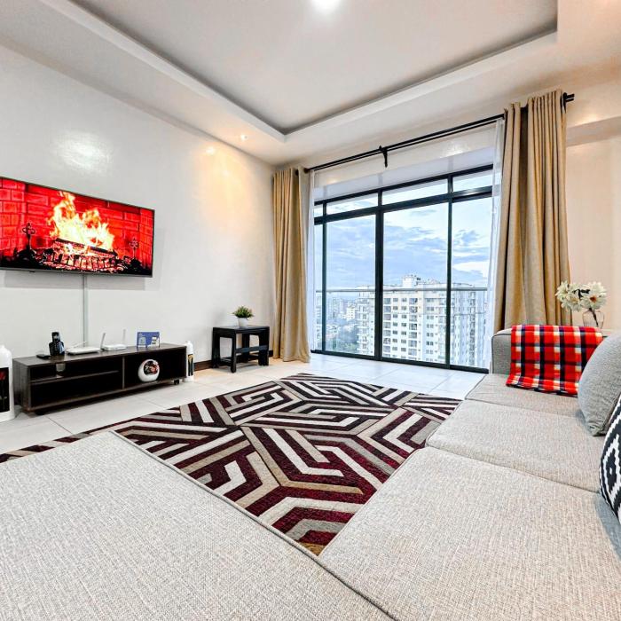 Kilimani Penthouse