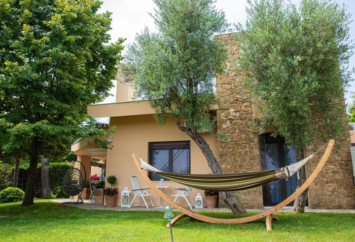 Anemone Villa, Anthology Villas in Sani, ex Sani Luxury Villas Collection