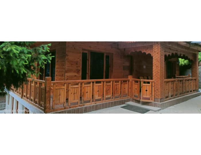 हरसिल एप्पल होमस्टे