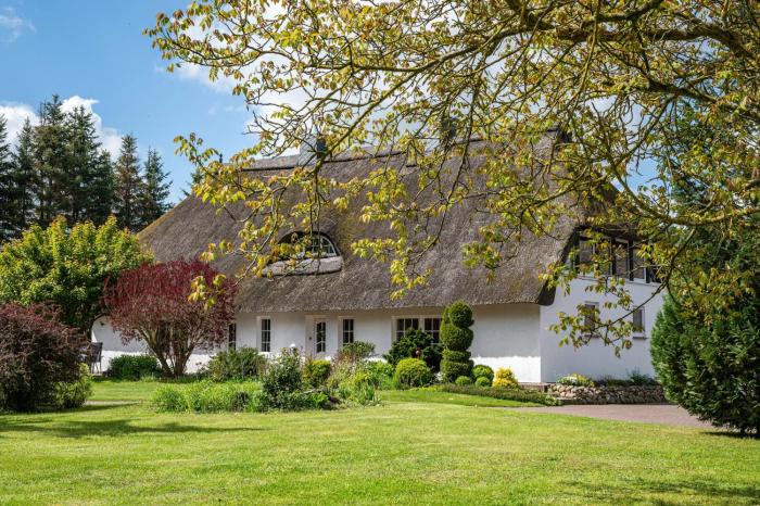 Haus am See