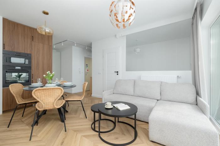 Szczecin Bronowicka Harmony Apartment by BookingHost