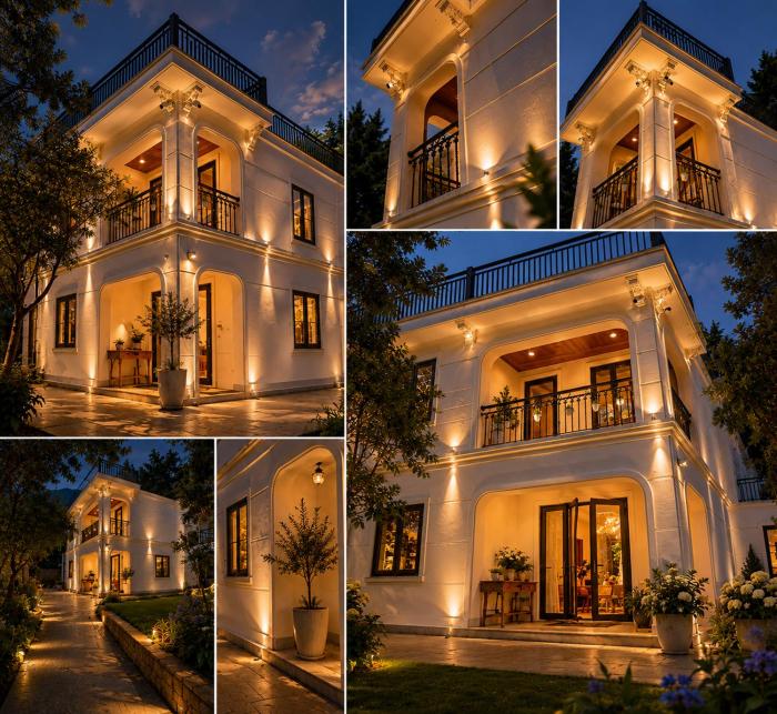 SaPa PAPA - Architects Hidden Sanctuary - Only 4 rooms hidden in a secret botanical garden - 3 minutes from Sapa Station - Privacy & Privilege for stylish insiders