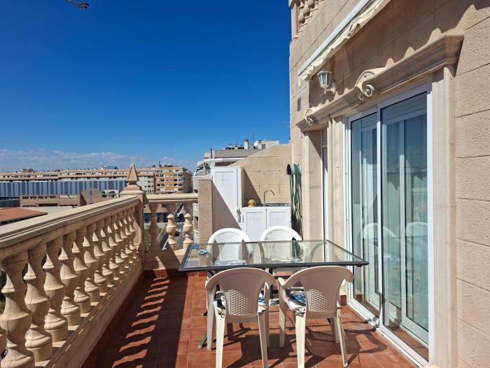 Penthouse near Playa del Cura - PMT35