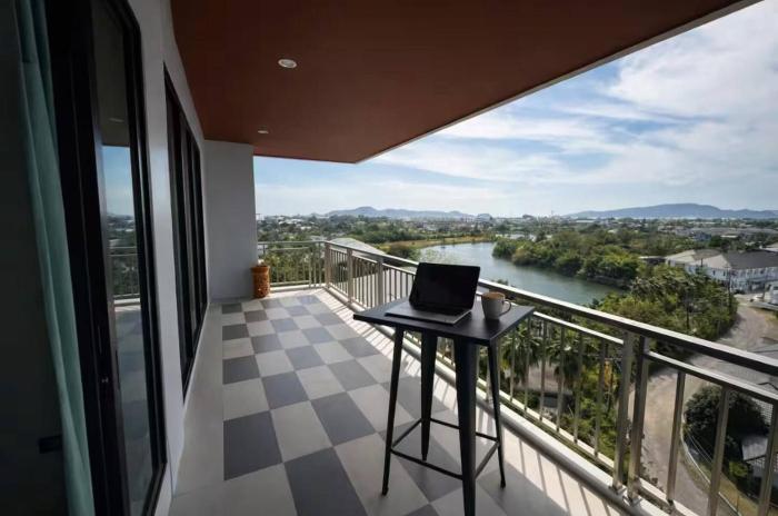 Chalong miracle Lakeview 4021
