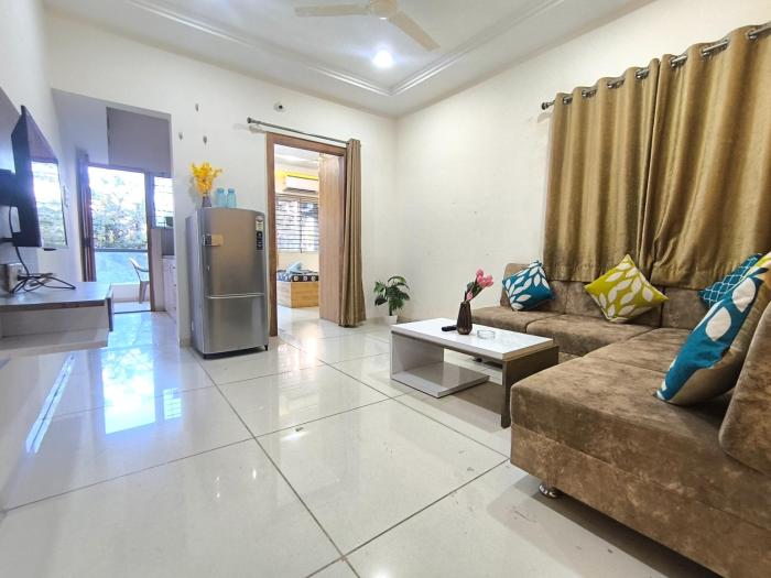 Aman Luxuriya Entire 1BHK Apartments