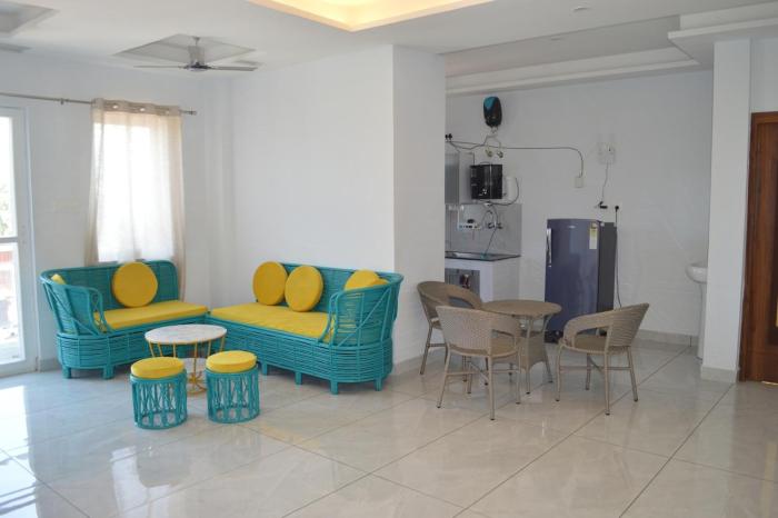 Ananta Taposthali 1BHK - Rishikesh