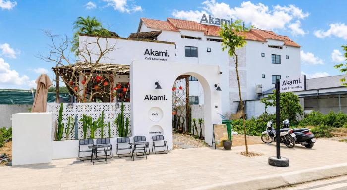 Akami Cafe&Homestay