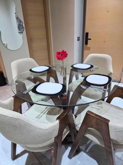 Refined luxury in Prestigia Hay Riad