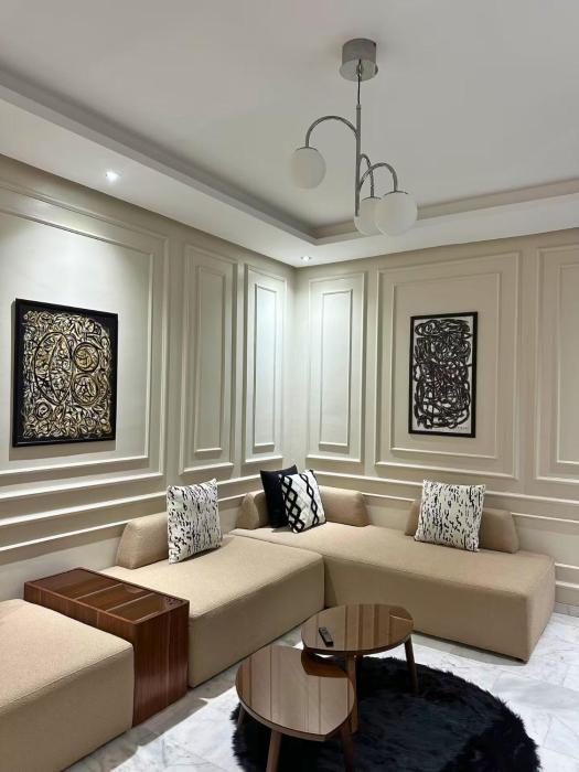 Refined luxury in Prestigia Hay Riad