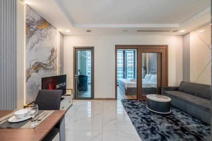 The Landmark Plus Vinhomes Sky Prime Residence
