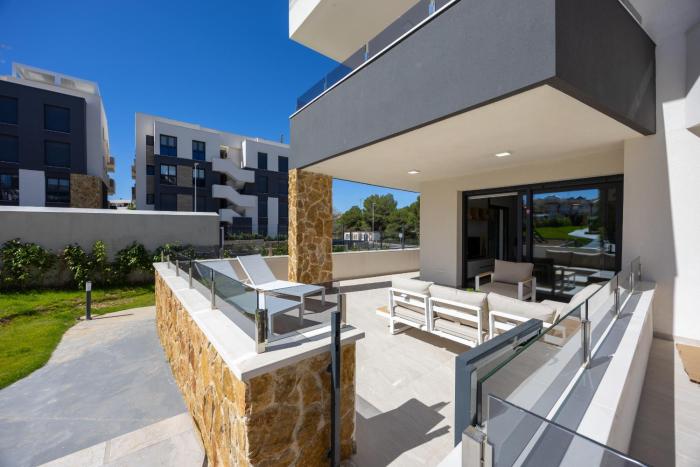 Suncasa - Moderno apartamento en la Costa Blanca