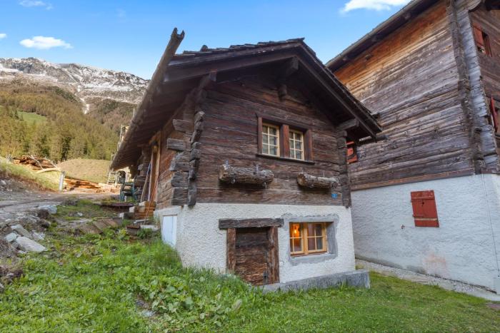 Studio chaleureux au coeur dun chalet alpin