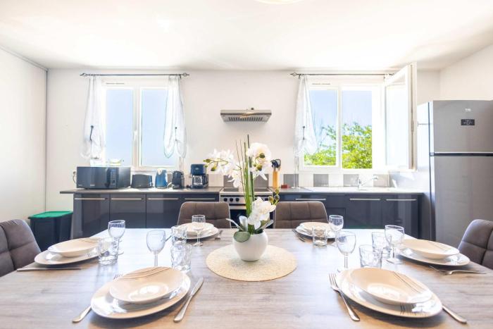Appartement des cassant