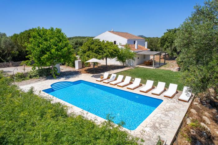 Finca Biniatzau by 3VILLAS