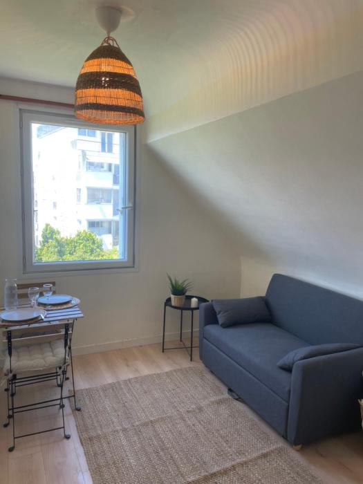 Studio à deux pas de la plage