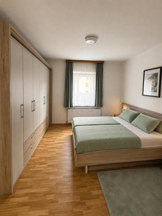 Zentrale Ferienwohnung mit kostenlosen Parkplätzen