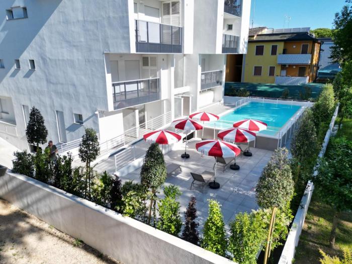 Bibione apartment near beach