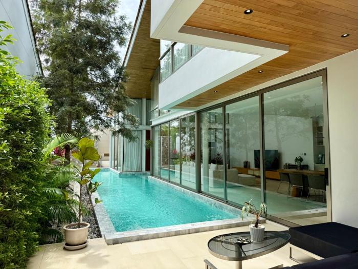 The Trinity Private Pool Villa Phuket