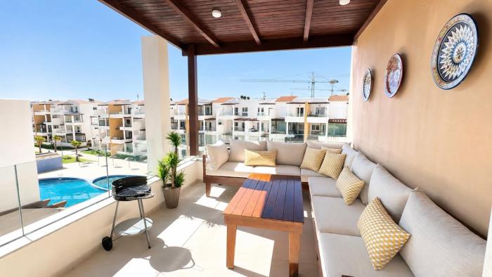 Bel appart à Cabo