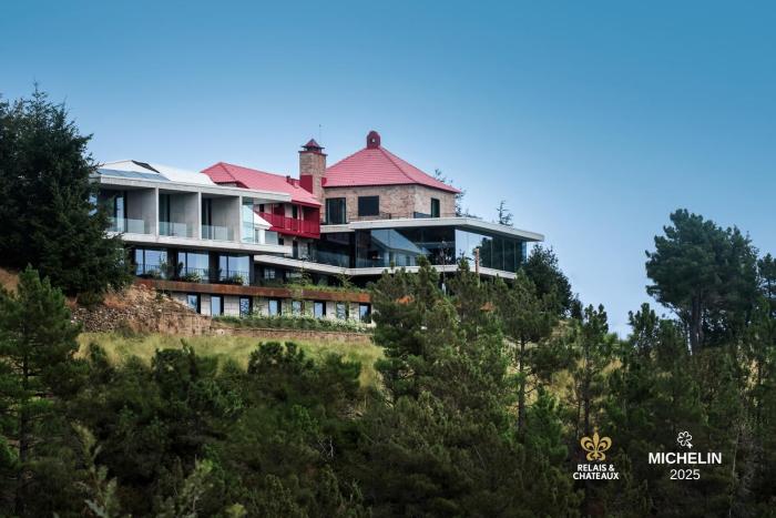 Casa de São Lourenço - Burel Panorama Hotel - member of Relais & Châteaux