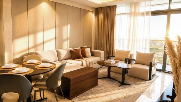 Classy Apartment by Downtown