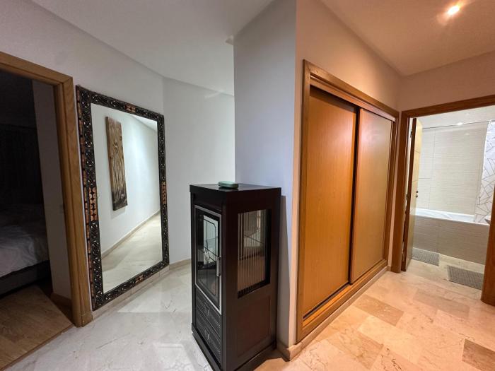 Bel Appartement avec terrasse proche gare