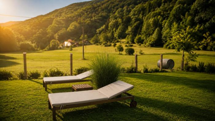 Rooms Jagoda I Cozy Alpine Stay Near Bled
