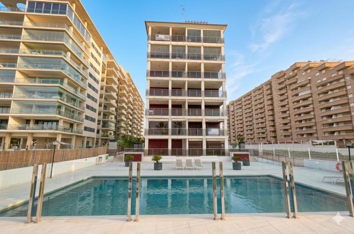 Apartamento Vila Oropesa Ref 078