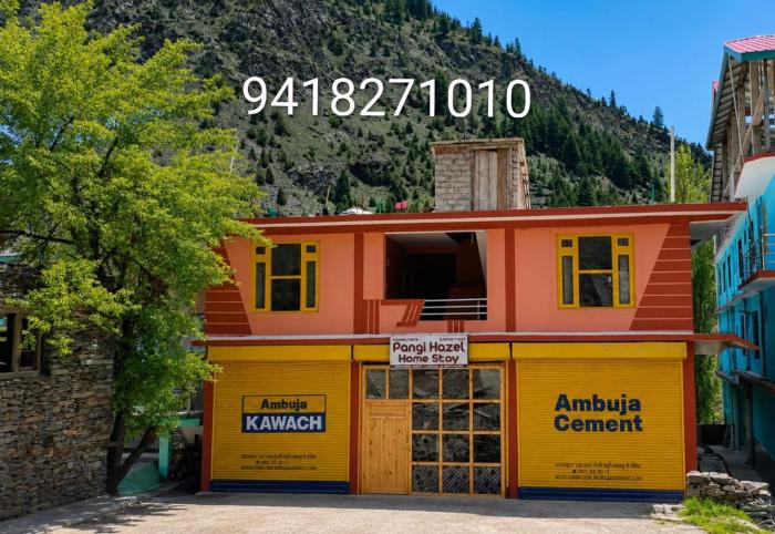 Pangi Hazel Home stay
