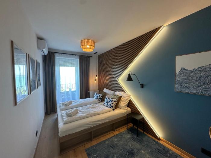 MyFlat Club 218 AquaVista Wellness Apartment