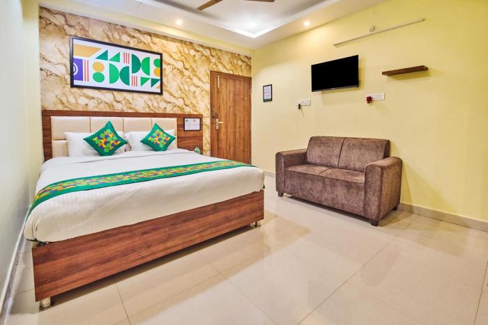 Treebo Babu Shivaansh Residency Near Ring Road