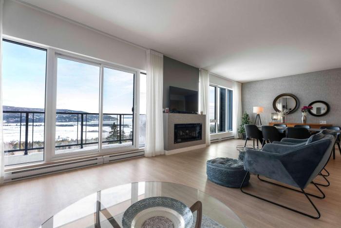 308 - Condo Le Victorien - Comfort Luxury & Pool
