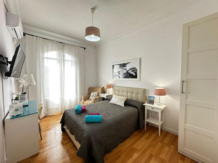 Habitaciones Tetuan